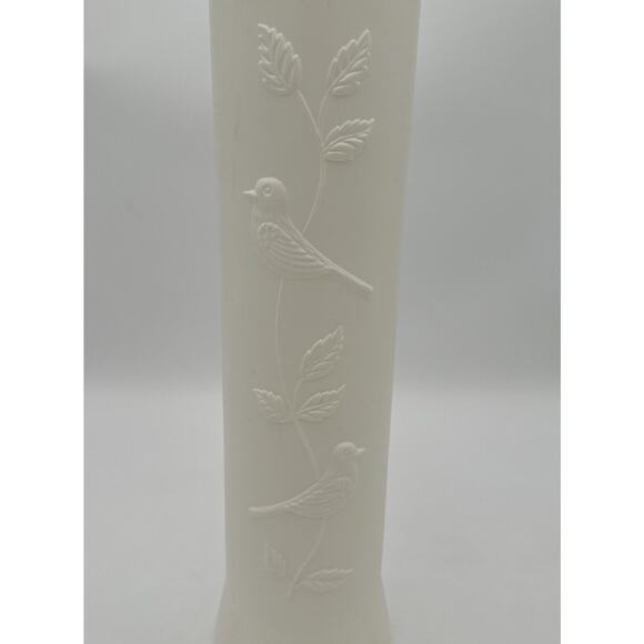 Vintage Breamco Blow Mold Toilet Paper Roll Canister Holder Retro Canada MCM - Picture 2 of 9